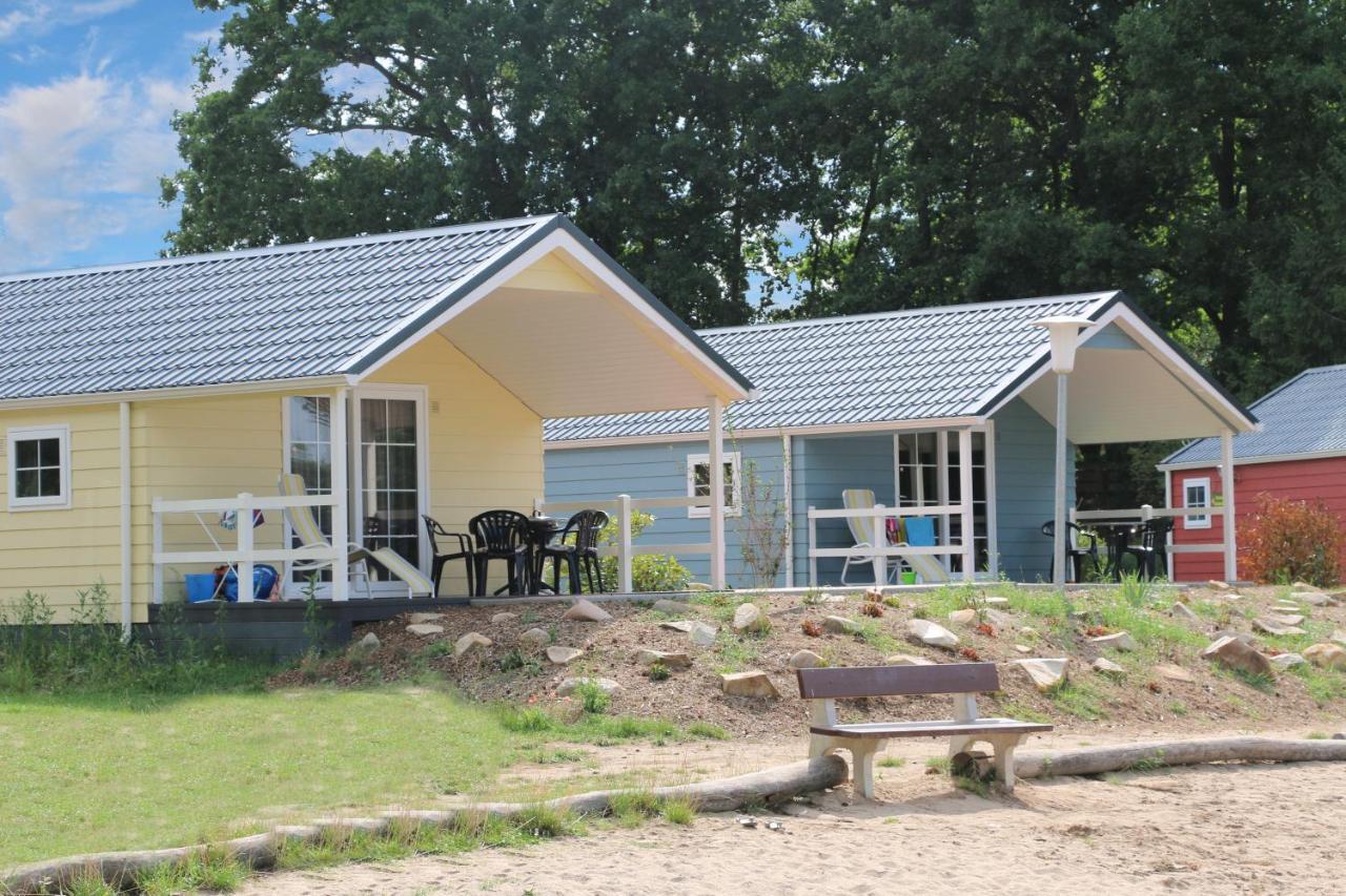 Ferien-& Erlebnispark Ploetzky Schönebeck Eksteriør bilde